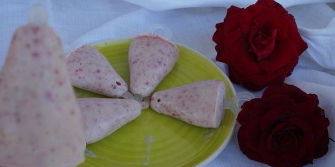 Рецепт бананового мороженого диетического