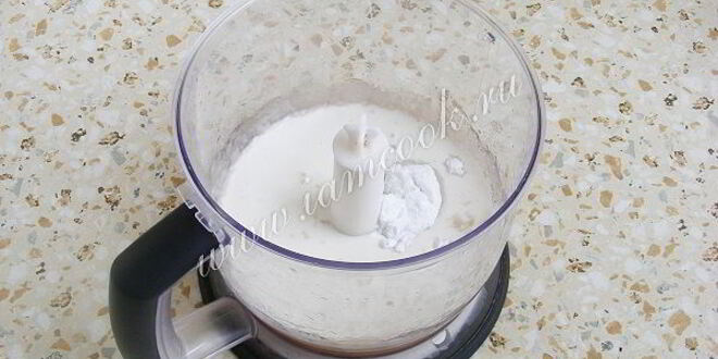 Рецепт бананового мороженого