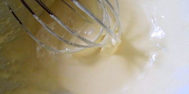 Рецепт черешневого мороженого