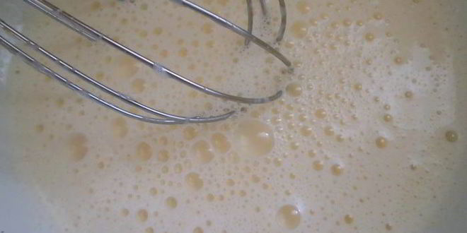 Рецепт черешневого мороженого