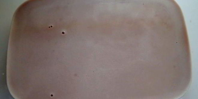 Рецепт черешневого мороженого