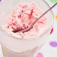 Рецепт Домашнего диетического мороженого