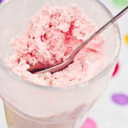 Рецепт Домашнего диетического мороженого