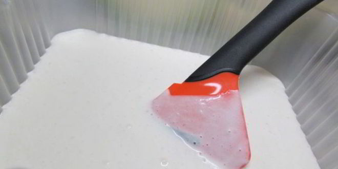 Рецепт дынного мороженого