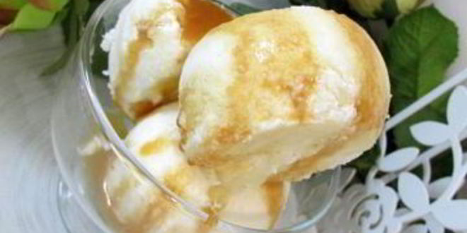 Рецепт дынного мороженого