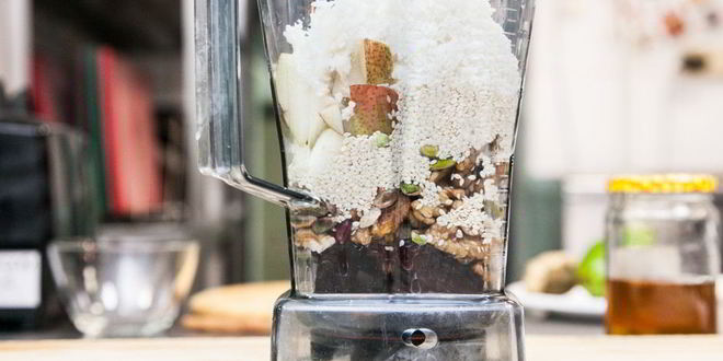 Рецепт грушевого мороженого