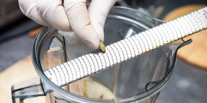 Рецепт грушевого мороженого