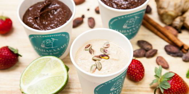 Рецепт грушевого мороженого