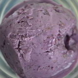 Рецепт Идеала — черничного мороженого