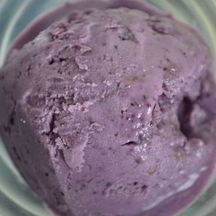 Рецепт Идеала — черничного мороженого