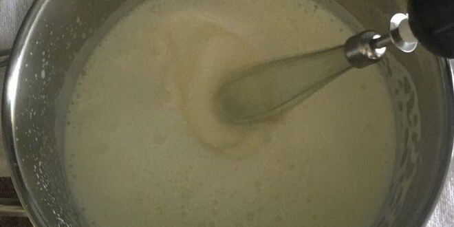 Рецепт карамельного мороженого с карамельными орешками