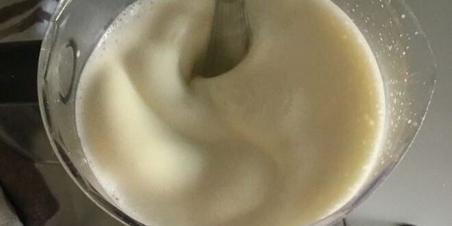 Рецепт карамельного мороженого с карамельными орешками