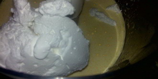 Рецепт карамельного мороженого