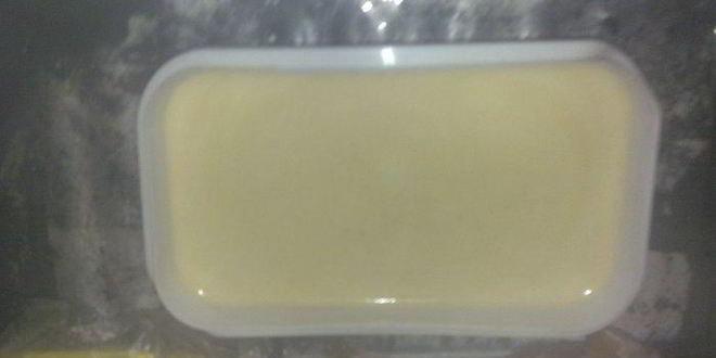 Рецепт карамельного мороженого