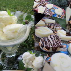 Рецепт Конфет мороженое