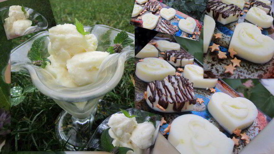 Рецепт конфет мороженое