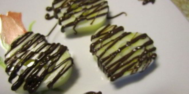 Рецепт конфет мороженое