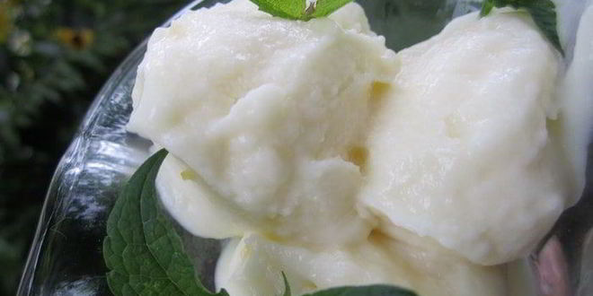 Рецепт конфет мороженое