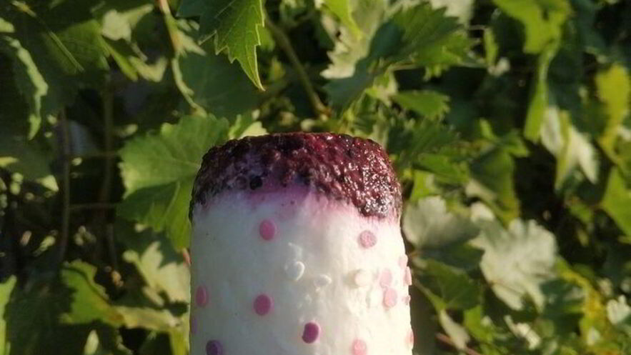 Рецепт легкого йогуртового мороженого