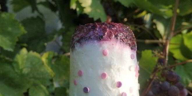 Рецепт легкого йогуртового мороженого