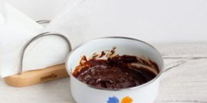 Рецепт легкого мороженого из ряженки