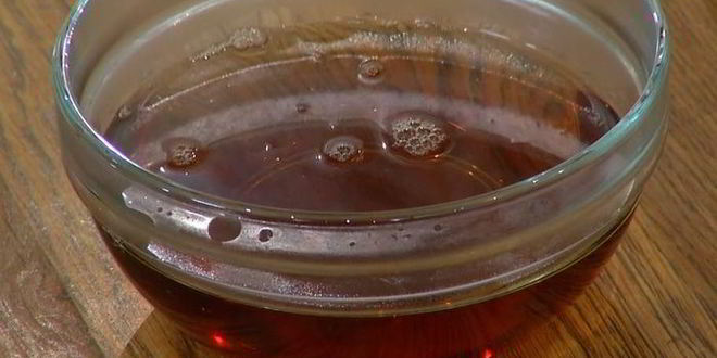 Рецепт лимонно-сметанного мороженое