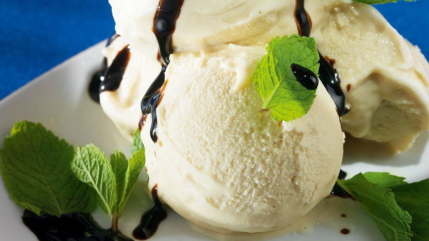 Рецепт мороженого бальзам