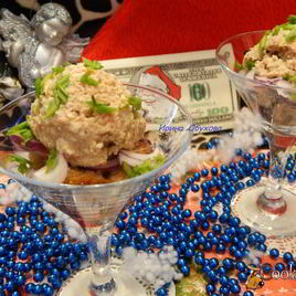 Рецепт Мороженого из сельди