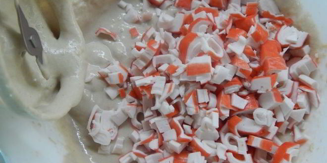 Рецепт мороженого из сельди