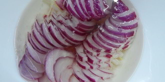 Рецепт мороженого из сельди