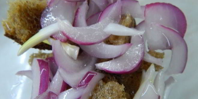 Рецепт мороженого из сельди