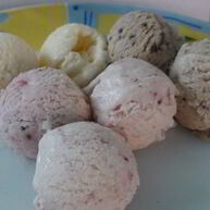 Рецепт Мороженого из яиц и сливок