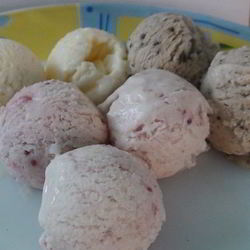 Рецепт Мороженого из яиц и сливок