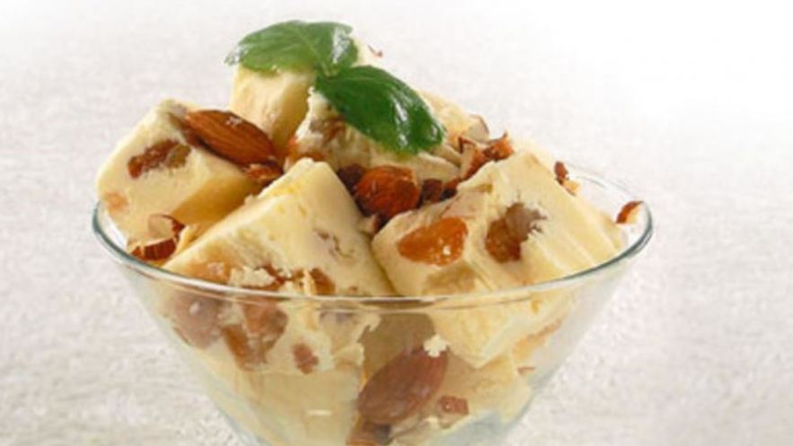 Рецепт мороженого по-гречески