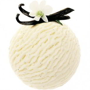 Рецепт Мороженого с мадагаскарской ванилью