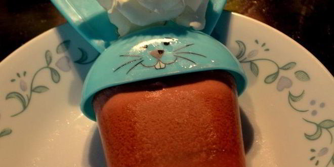 Рецепт мороженого с ягодным желе