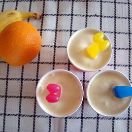 Рецепт Мороженого сливочного