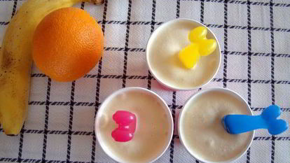 Рецепт Мороженого сливочного