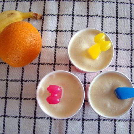 Рецепт Мороженого сливочного