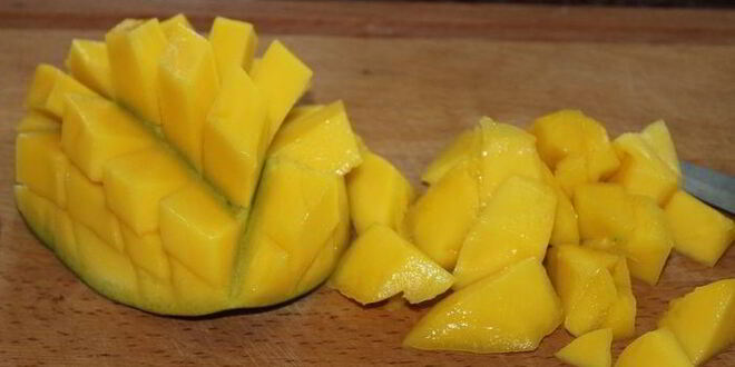 Рецепт мороженого тропический рай с ананасами