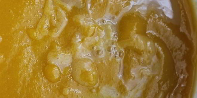 Рецепт мороженого тропический рай с ананасами