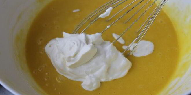 Рецепт мороженого тропический рай с ананасами