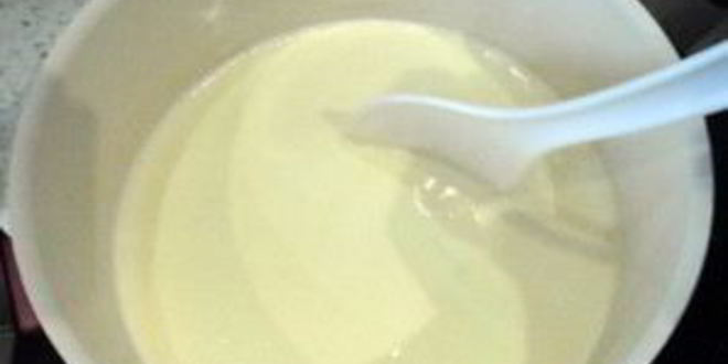 Рецепт мороженого в мультиварке