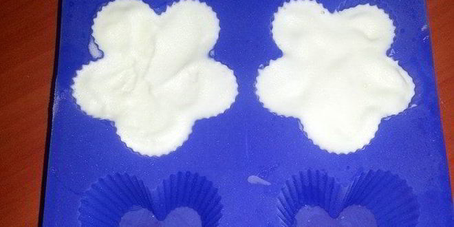 Рецепт мороженого в ягодном раю