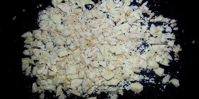 Рецепт мороженого в ягодном раю