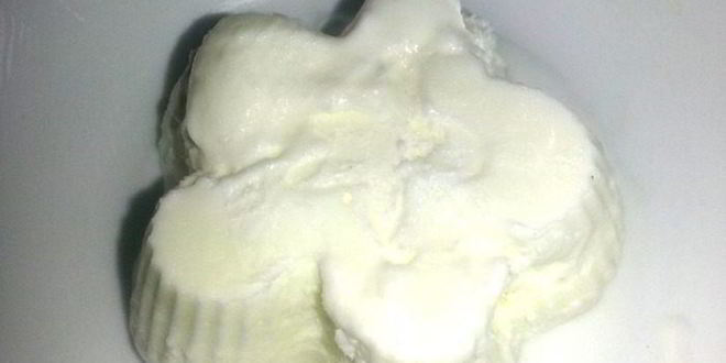 Рецепт мороженого в ягодном раю