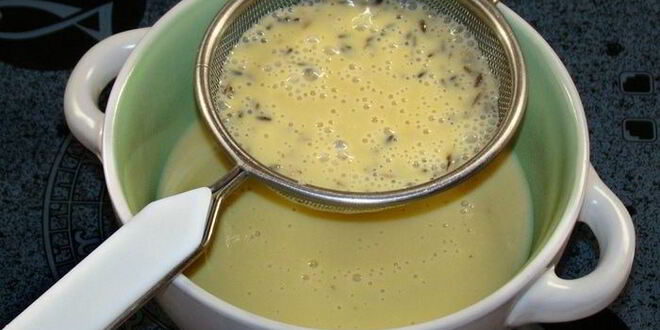 Рецепт мороженого вкус прованса