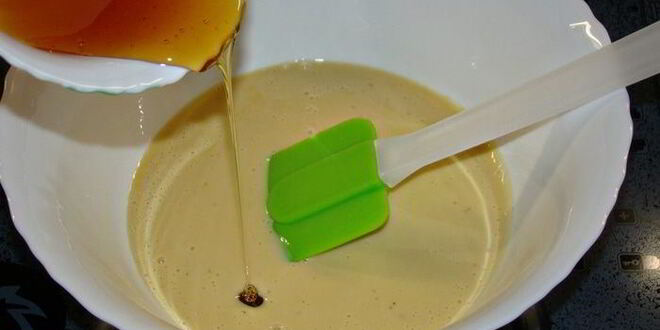 Рецепт мороженого вкус прованса