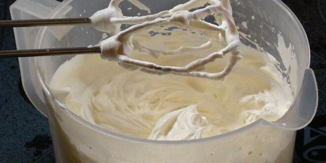 Рецепт мороженого вкус прованса