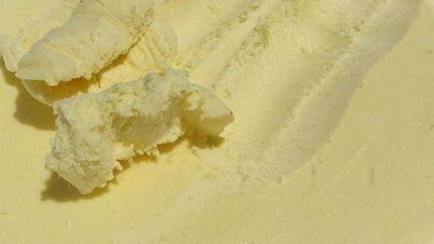 Рецепт нежного домашнего пломбира